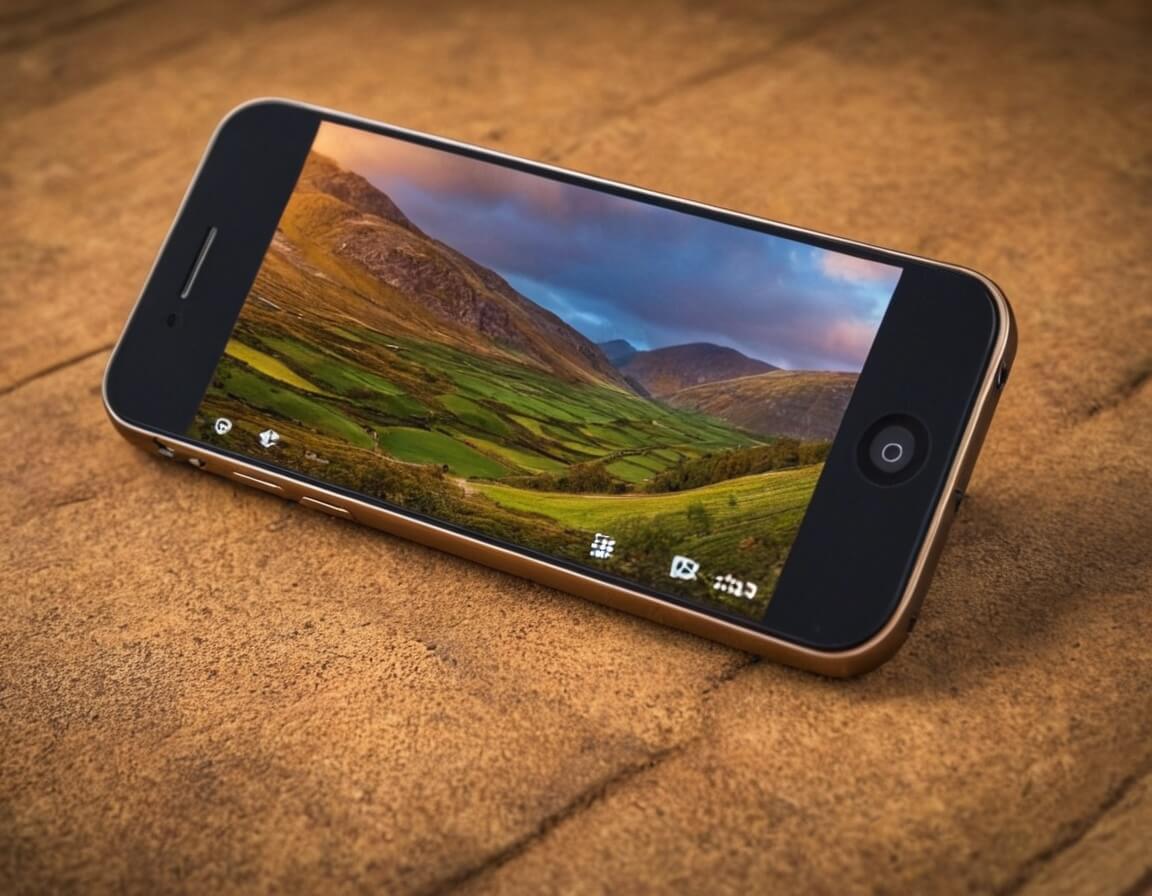 Before view of a simple app interface lacking regional flavor